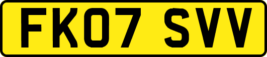 FK07SVV