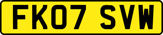 FK07SVW