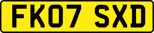 FK07SXD