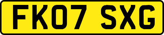 FK07SXG