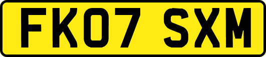 FK07SXM