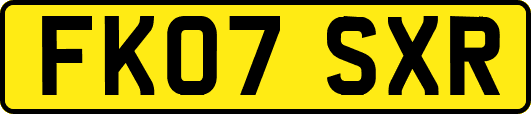 FK07SXR