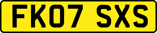 FK07SXS