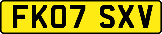 FK07SXV