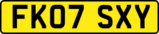 FK07SXY