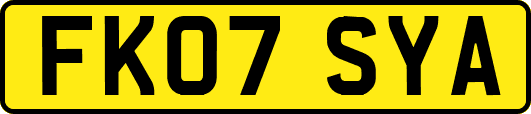 FK07SYA