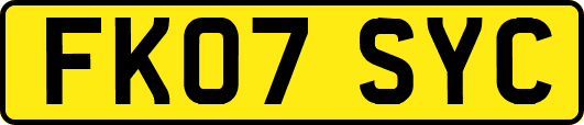 FK07SYC