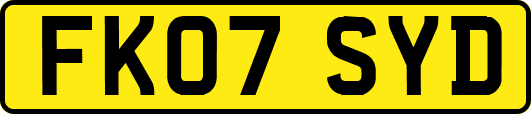 FK07SYD