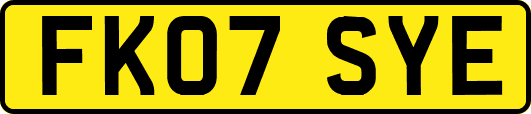 FK07SYE