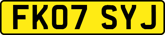 FK07SYJ