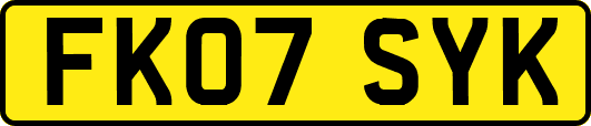 FK07SYK