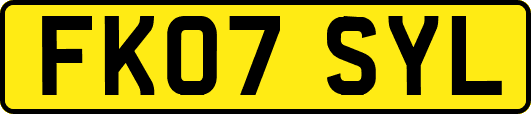 FK07SYL