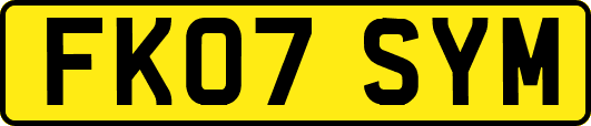 FK07SYM