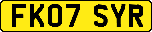FK07SYR