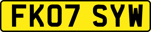 FK07SYW