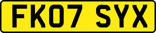 FK07SYX
