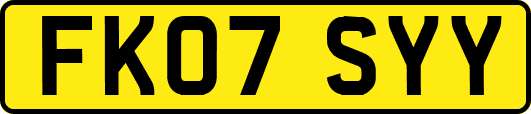 FK07SYY