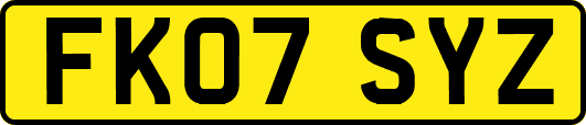 FK07SYZ