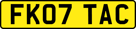 FK07TAC