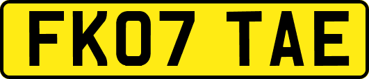 FK07TAE