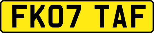FK07TAF