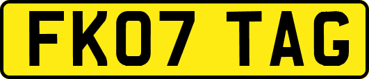 FK07TAG