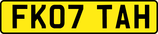 FK07TAH