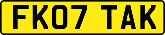 FK07TAK