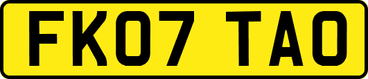 FK07TAO