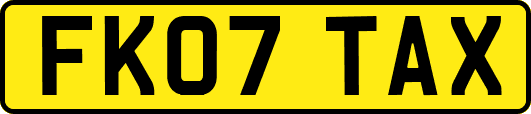 FK07TAX