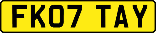 FK07TAY