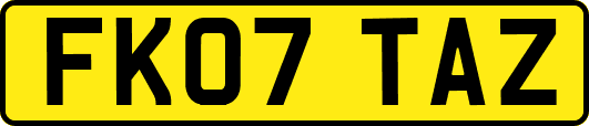 FK07TAZ