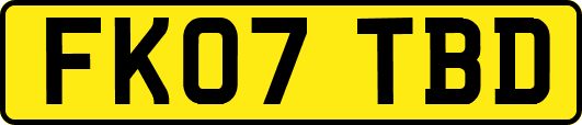 FK07TBD