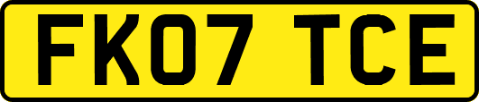 FK07TCE