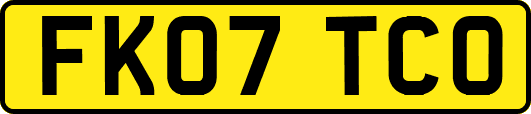 FK07TCO