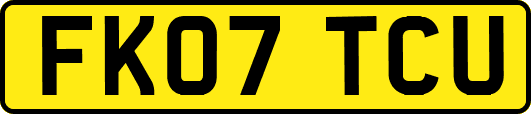 FK07TCU