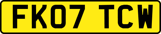 FK07TCW