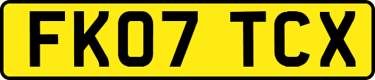 FK07TCX