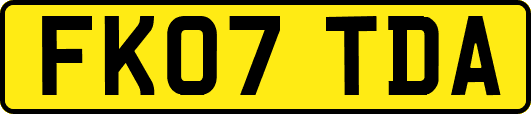 FK07TDA