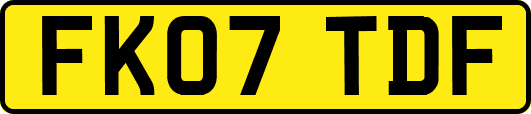 FK07TDF