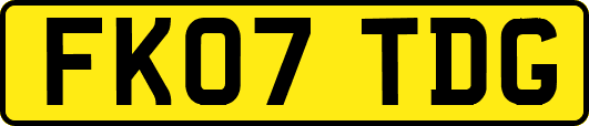 FK07TDG