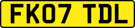 FK07TDL