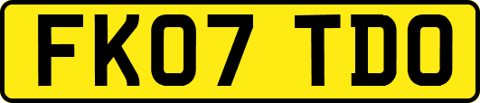 FK07TDO