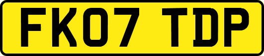 FK07TDP