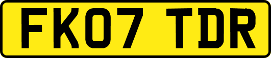FK07TDR
