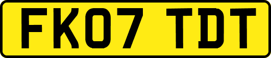 FK07TDT