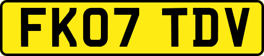 FK07TDV