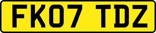 FK07TDZ