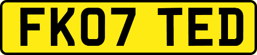 FK07TED