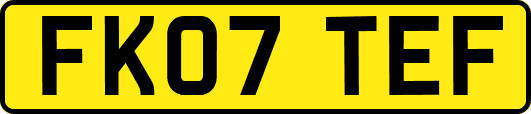 FK07TEF